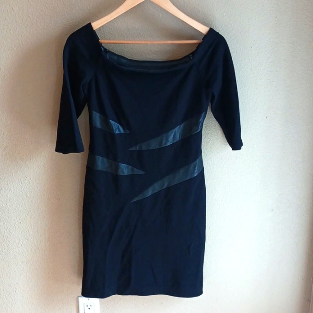 Joseph Ribkoff Off-the-shoulder Dress, Womens Size 4